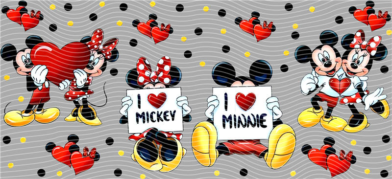 16oz Disney-D 693